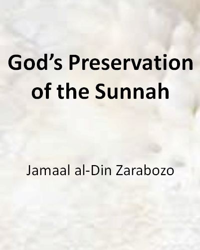 Preservação da Sunnah por Deus